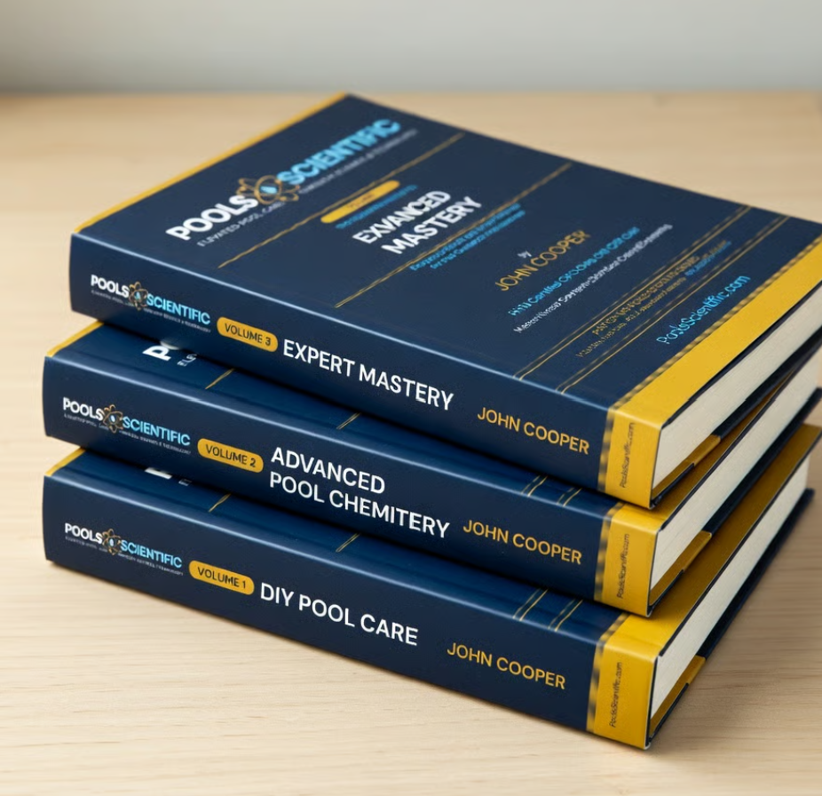 Pools Scientific Ebooks